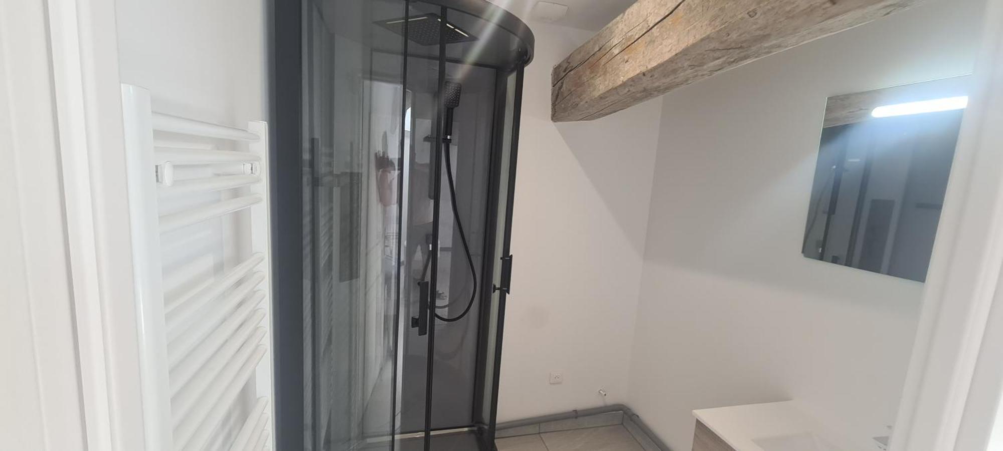 Gites De 2 A 11 Personnes Au Domaine D'Usson Echebrune Extérieur photo